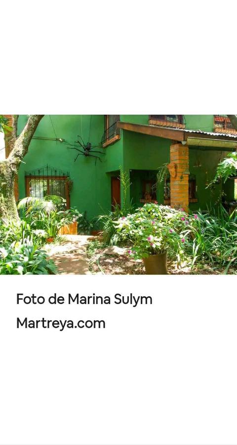 Апартаменти Jardin De Naipi 2 Пуерто-Іґуасу Екстер'єр фото